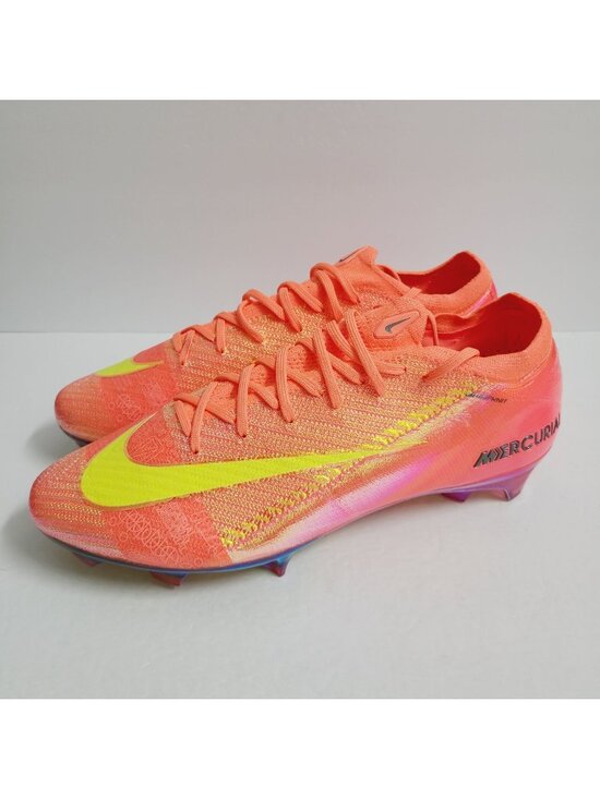 Nike Zoom Mercurial Vapor 16 Elite SE FG Soccer Cleats FQ8682-800 Size 11.5 #1